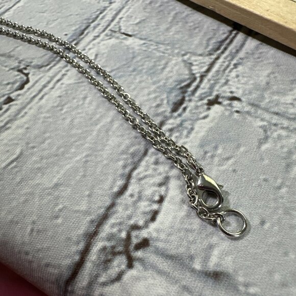 Skeleton Necklace Moveable Limb Steampunk Punk Skull Glow In The Dark Necklace - Picture 13 of 13